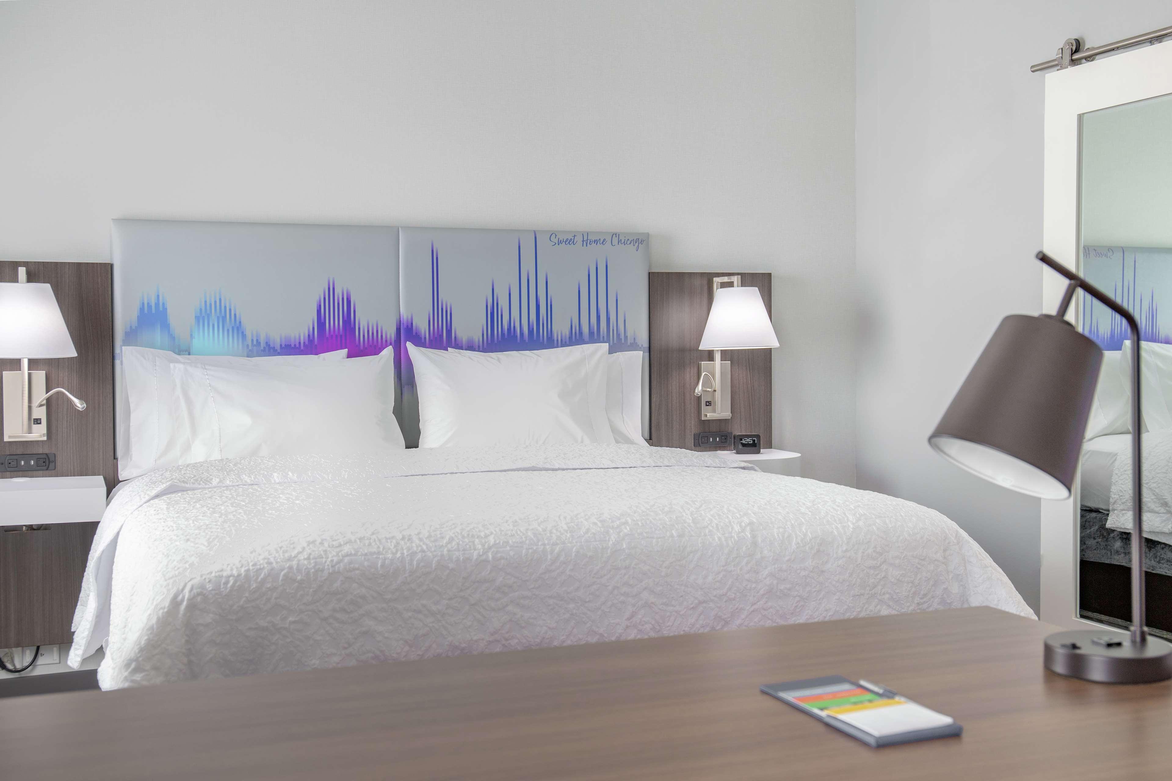 Hampton Inn & Suites Bridgeview Chicago, Il Luaran gambar