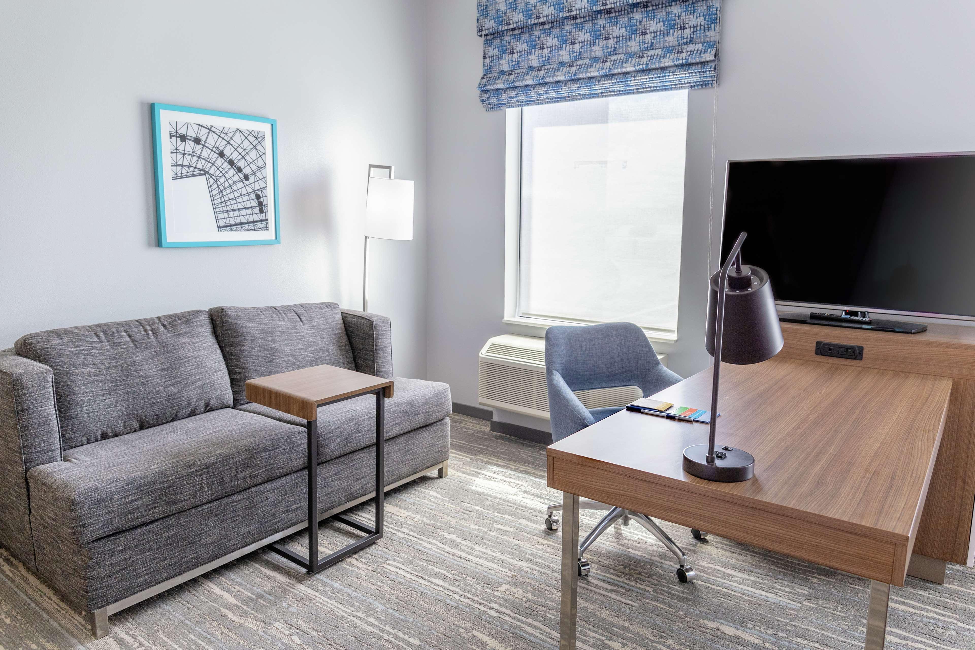 Hampton Inn & Suites Bridgeview Chicago, Il Luaran gambar