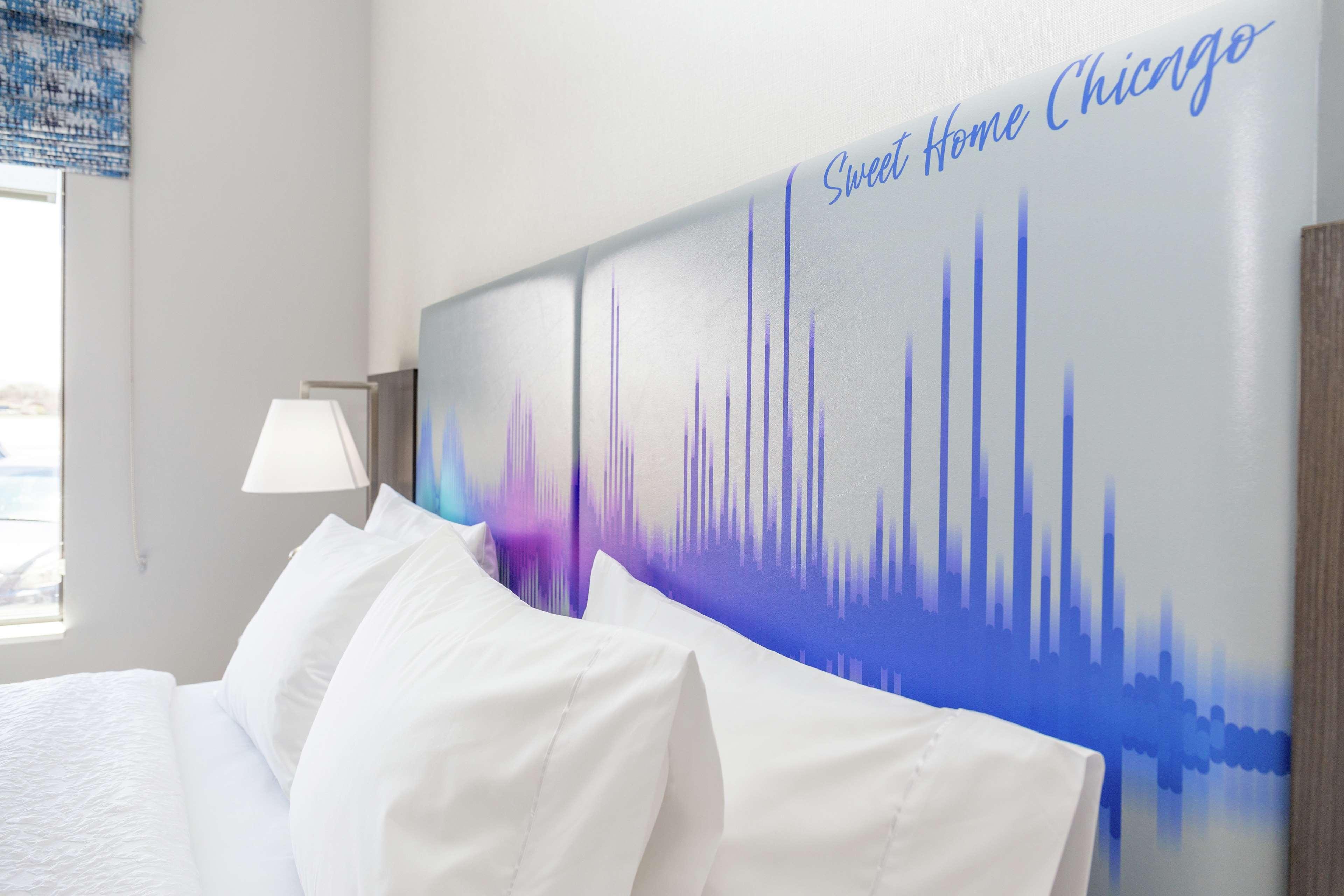 Hampton Inn & Suites Bridgeview Chicago, Il Luaran gambar