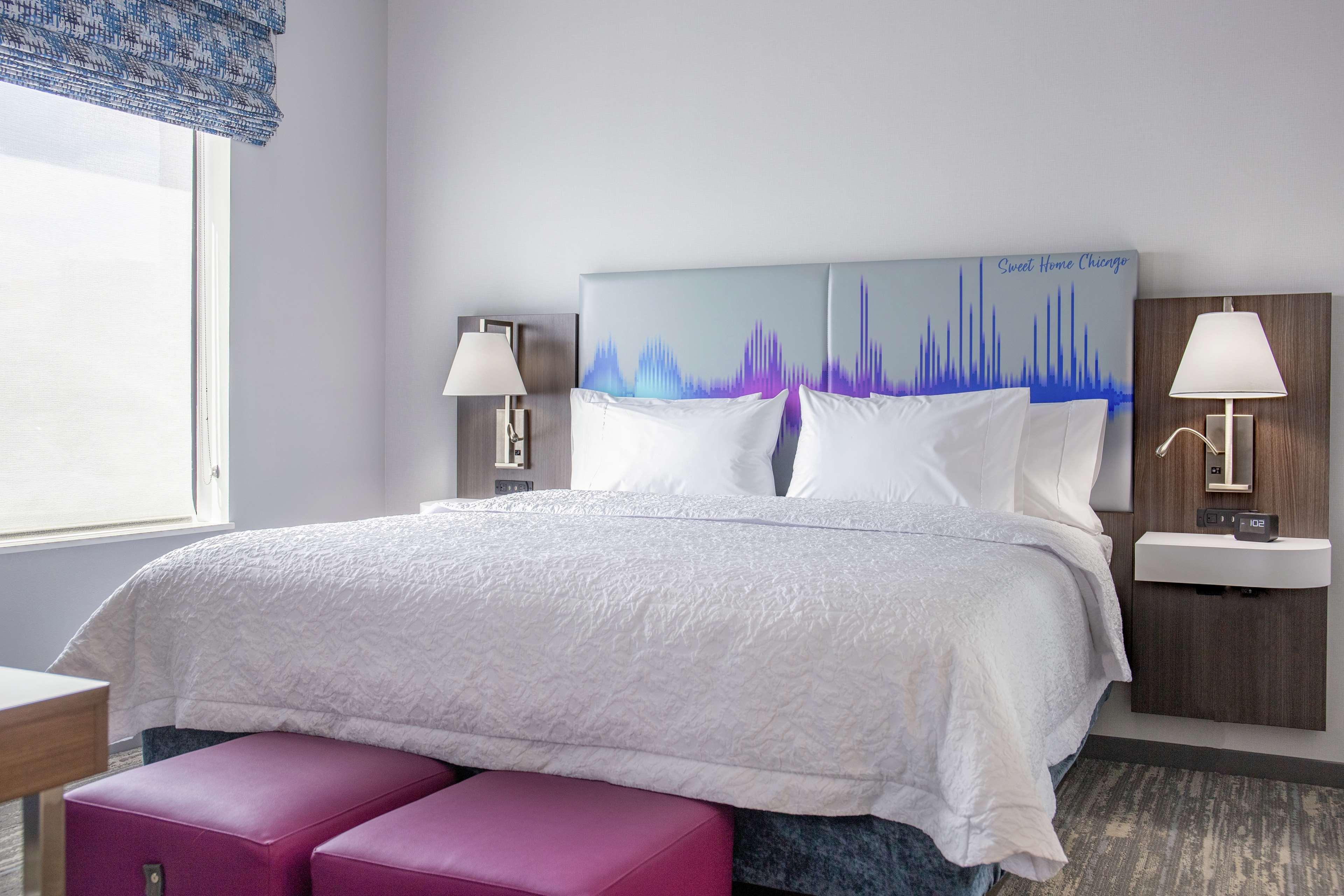 Hampton Inn & Suites Bridgeview Chicago, Il Luaran gambar