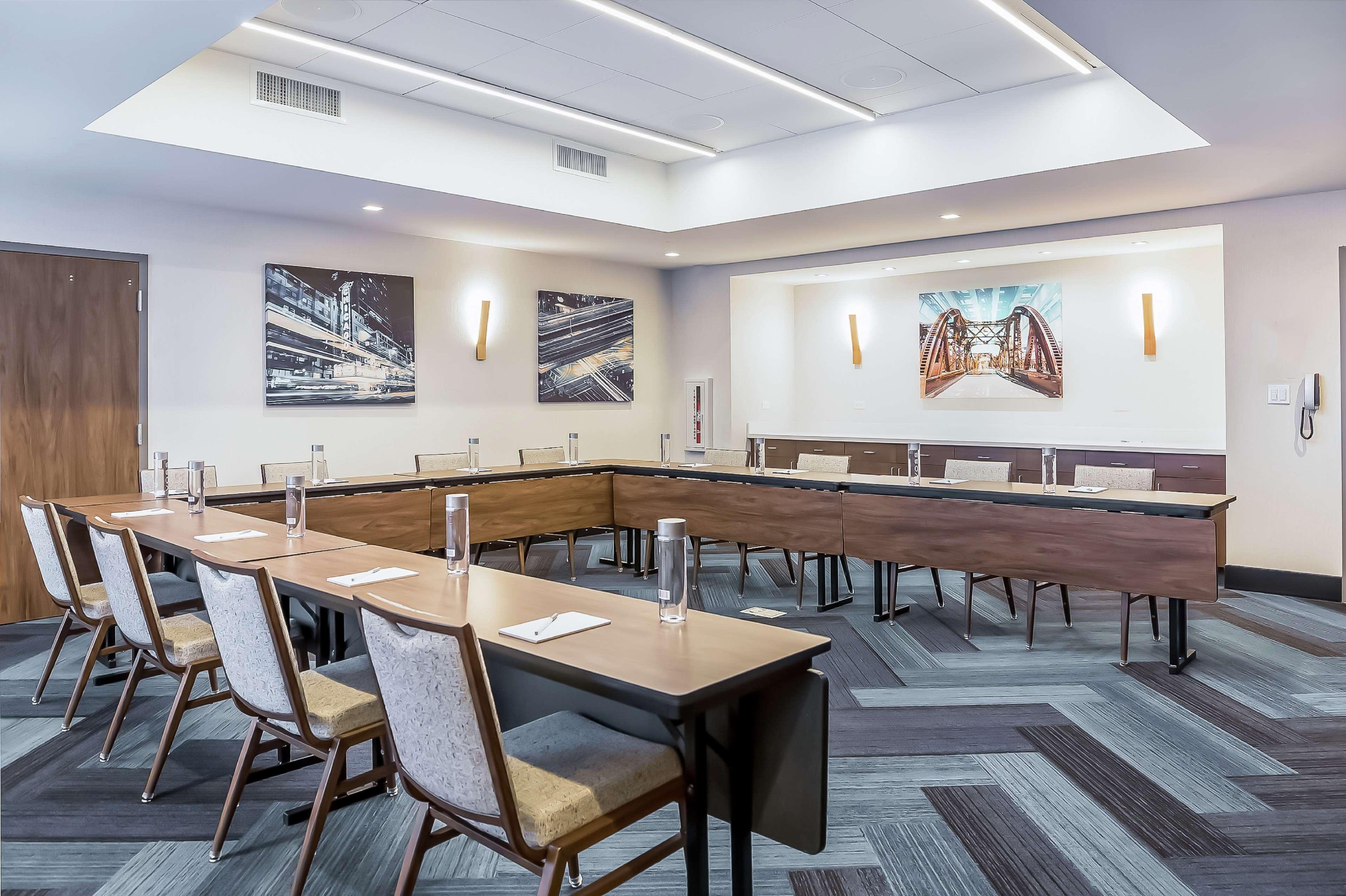 Hampton Inn & Suites Bridgeview Chicago, Il Luaran gambar