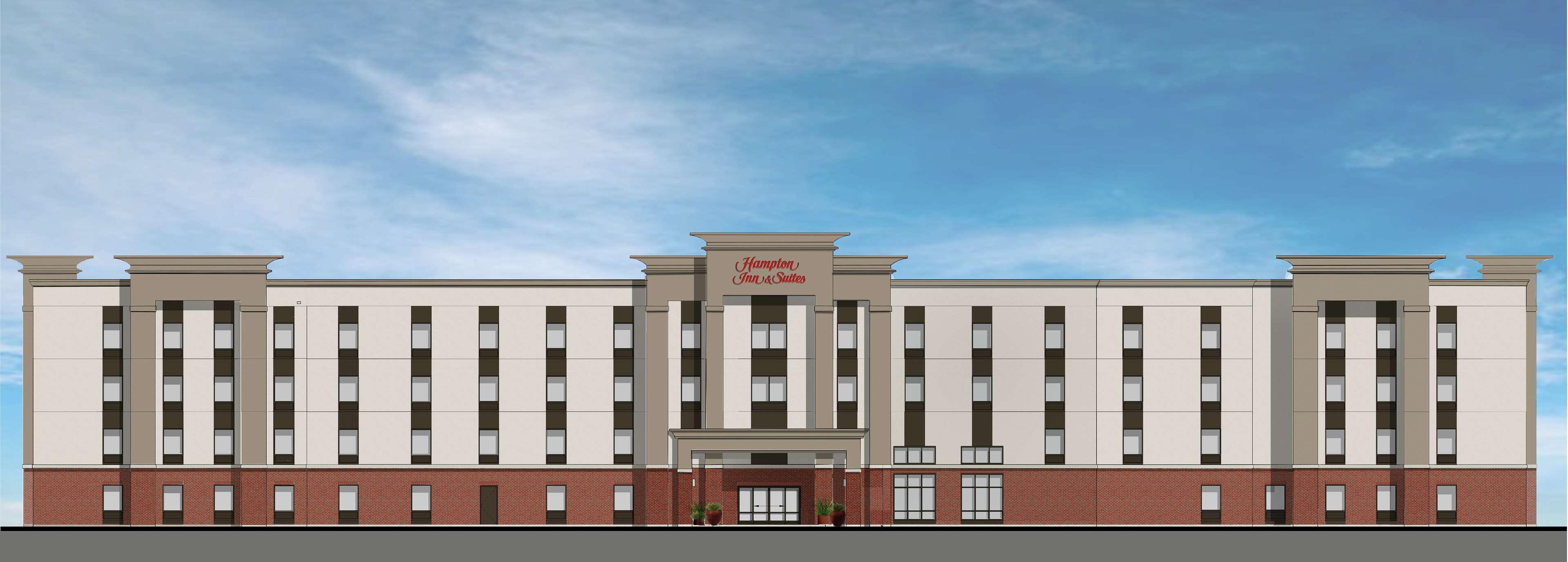 Hampton Inn & Suites Bridgeview Chicago, Il Luaran gambar