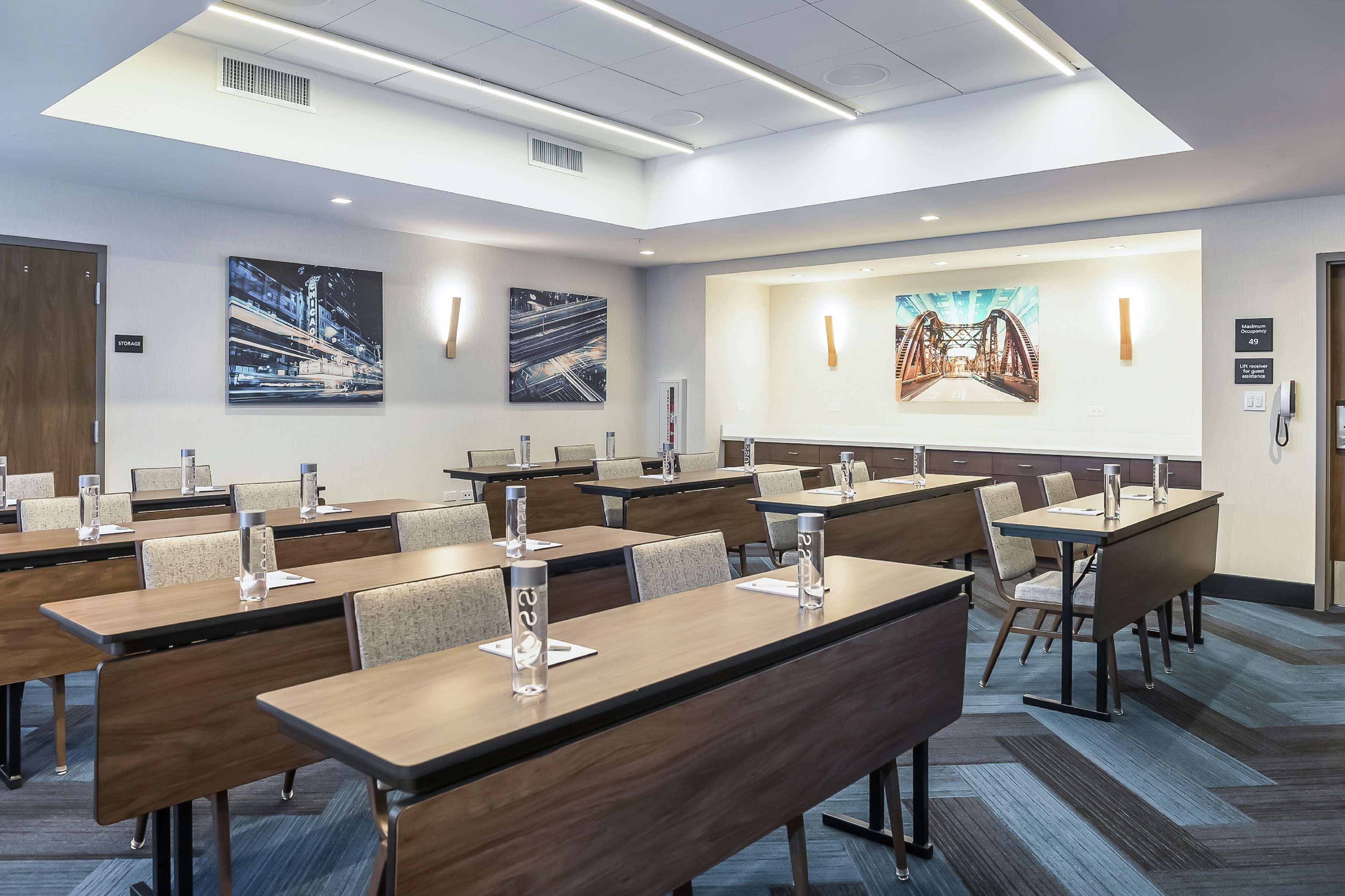 Hampton Inn & Suites Bridgeview Chicago, Il Luaran gambar