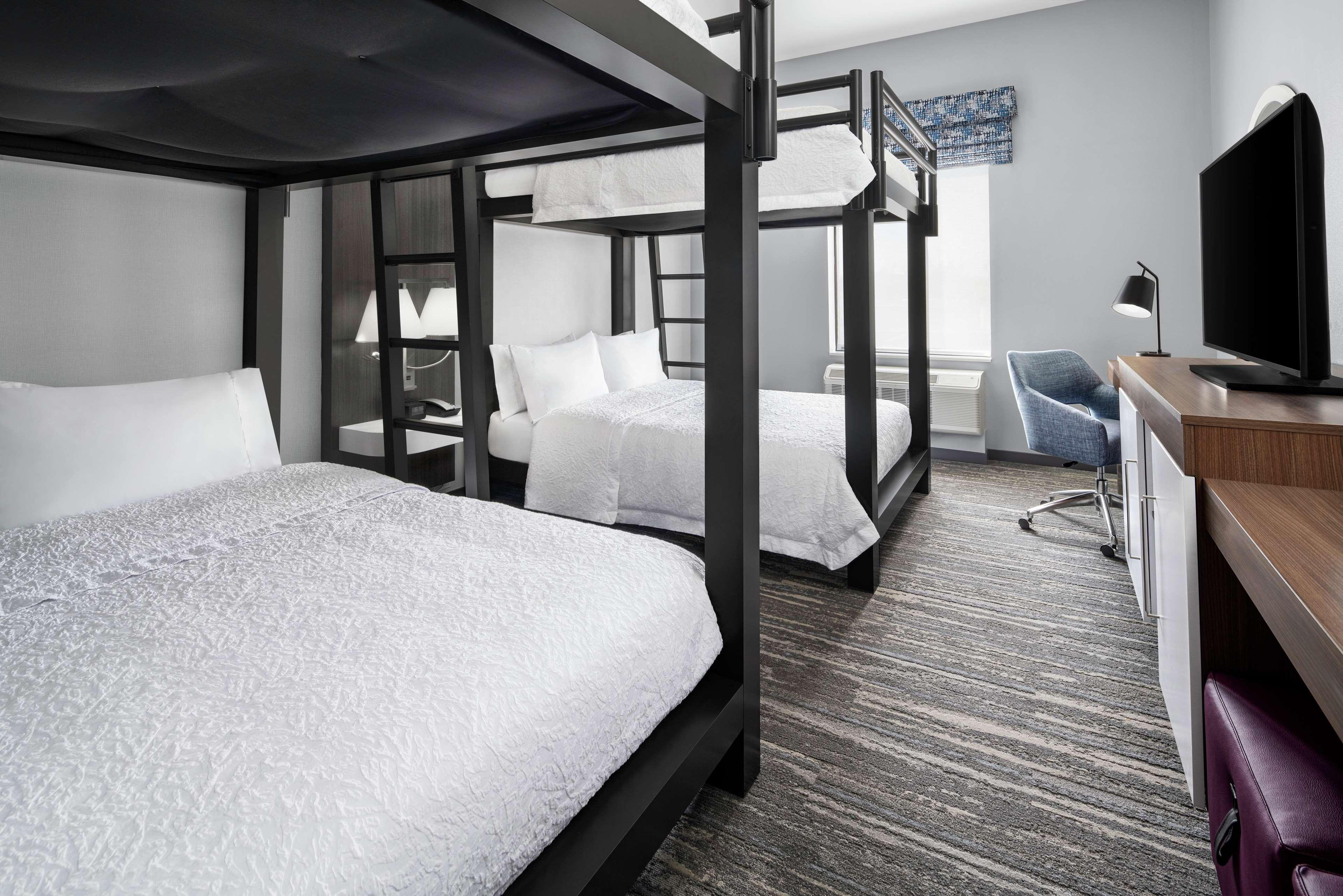 Hampton Inn & Suites Bridgeview Chicago, Il Luaran gambar