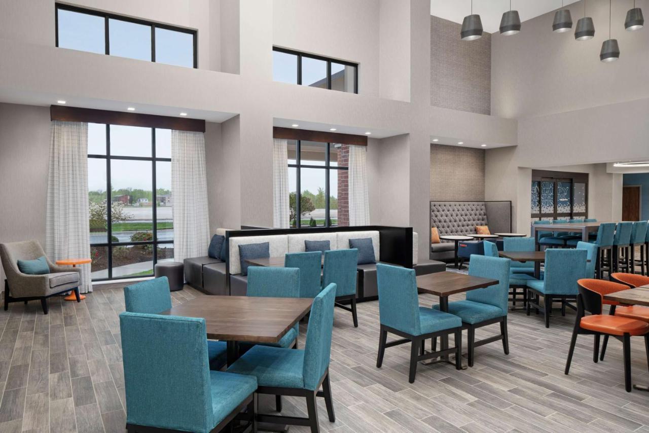 Hampton Inn & Suites Bridgeview Chicago, Il Luaran gambar