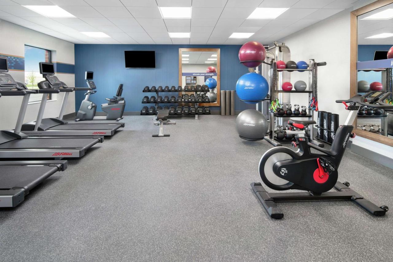 Hampton Inn & Suites Bridgeview Chicago, Il Luaran gambar