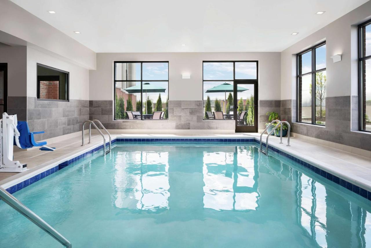 Hampton Inn & Suites Bridgeview Chicago, Il Luaran gambar