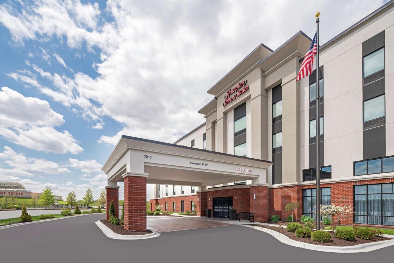 Hampton Inn & Suites Bridgeview Chicago, Il Luaran gambar