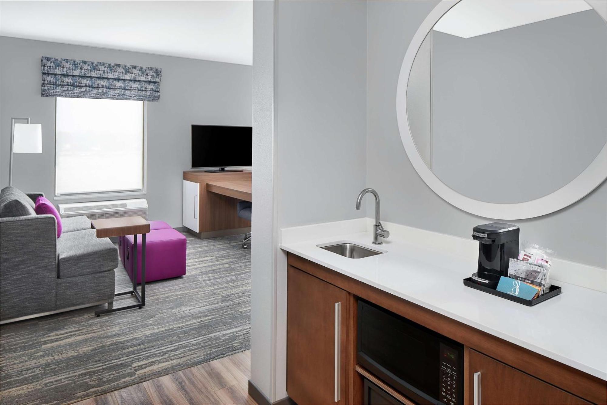 Hampton Inn & Suites Bridgeview Chicago, Il Luaran gambar