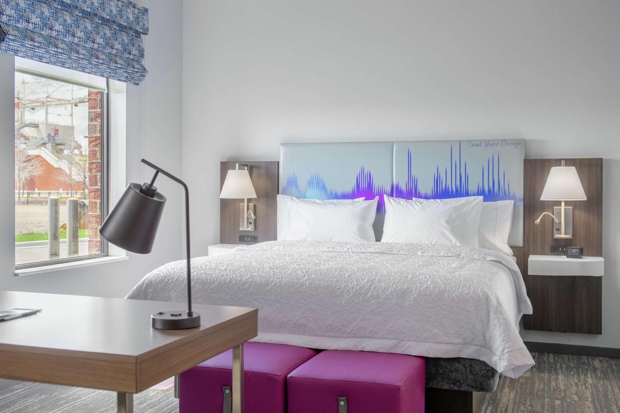 Hampton Inn & Suites Bridgeview Chicago, Il Luaran gambar