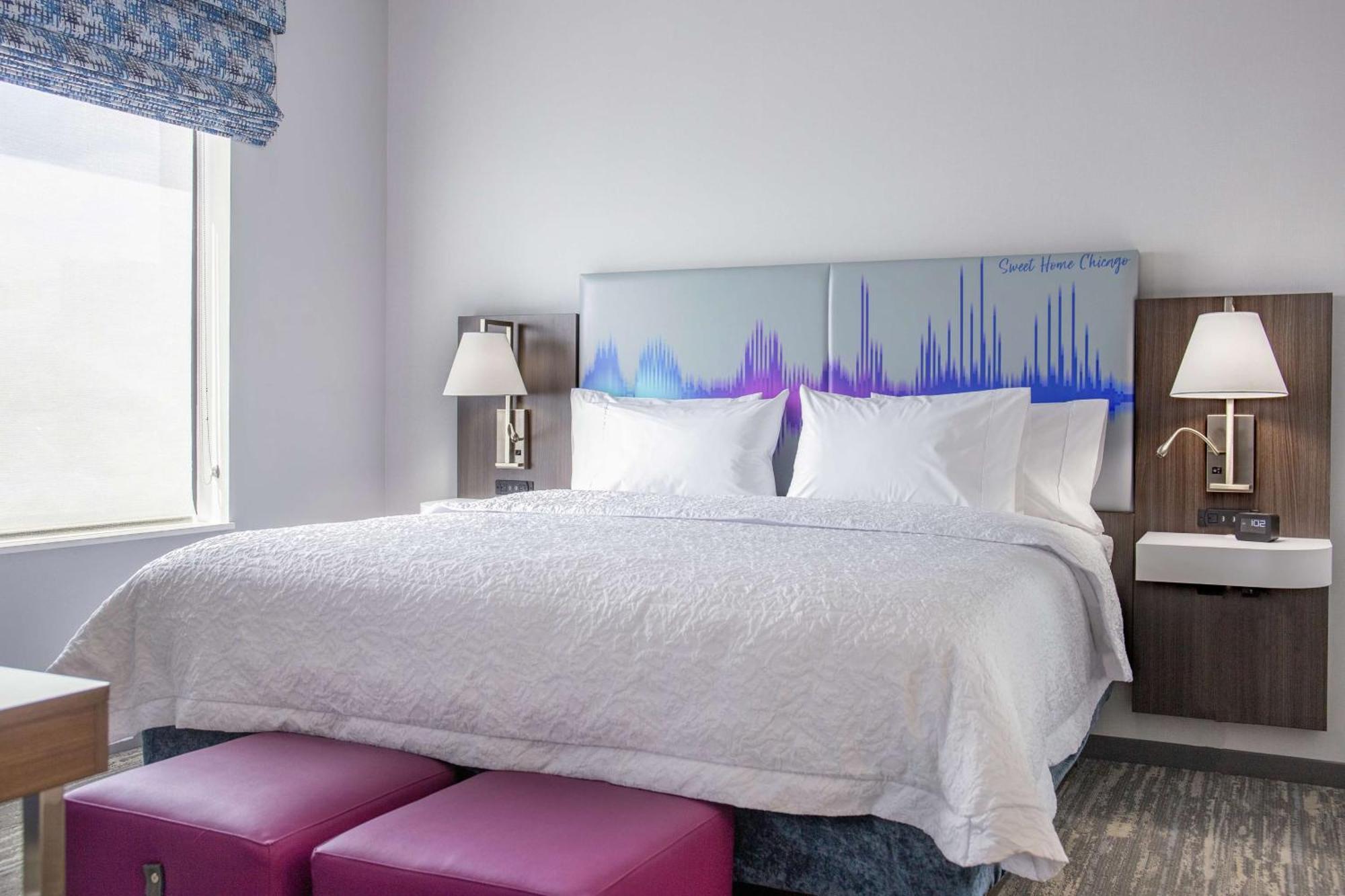 Hampton Inn & Suites Bridgeview Chicago, Il Luaran gambar