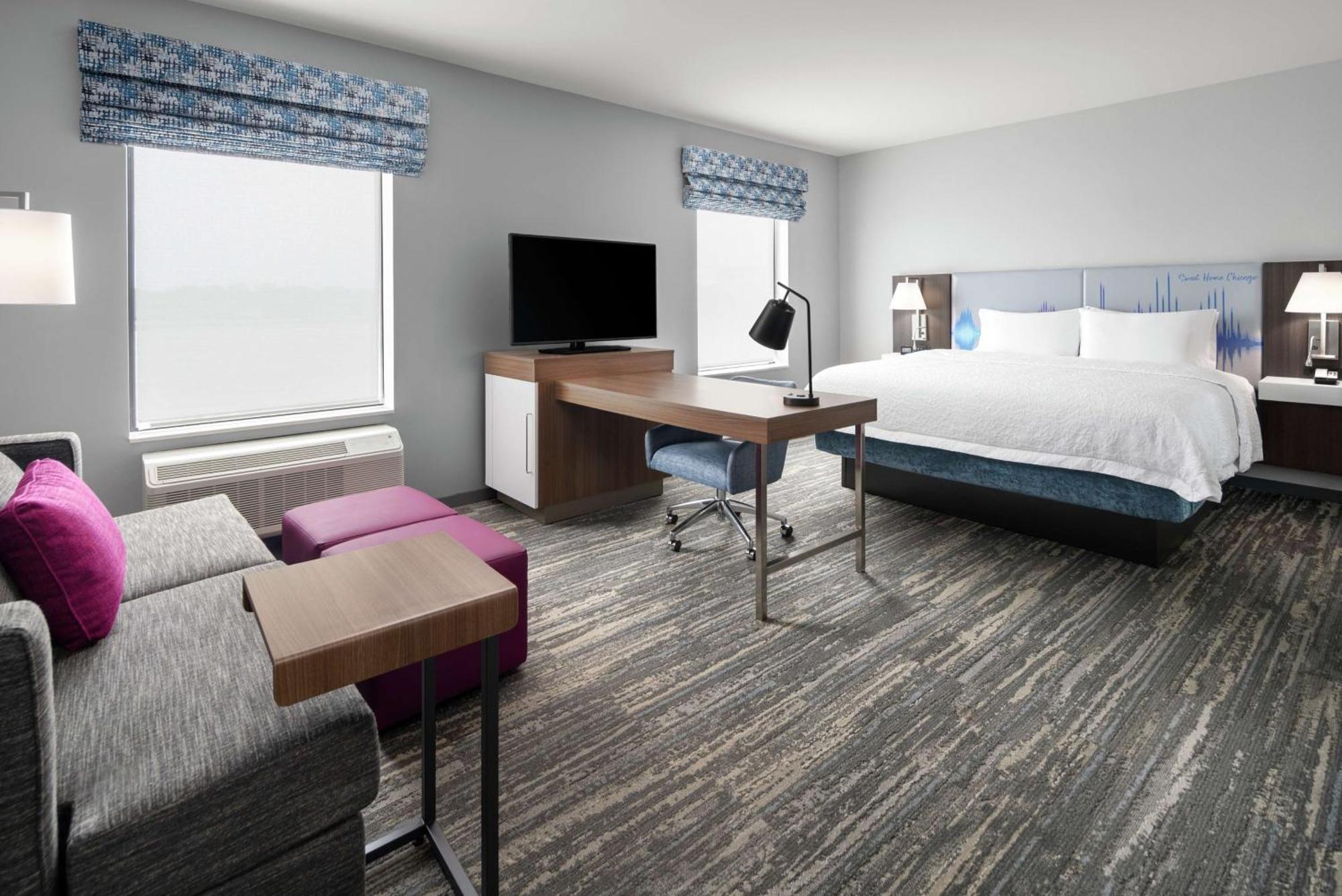 Hampton Inn & Suites Bridgeview Chicago, Il Luaran gambar