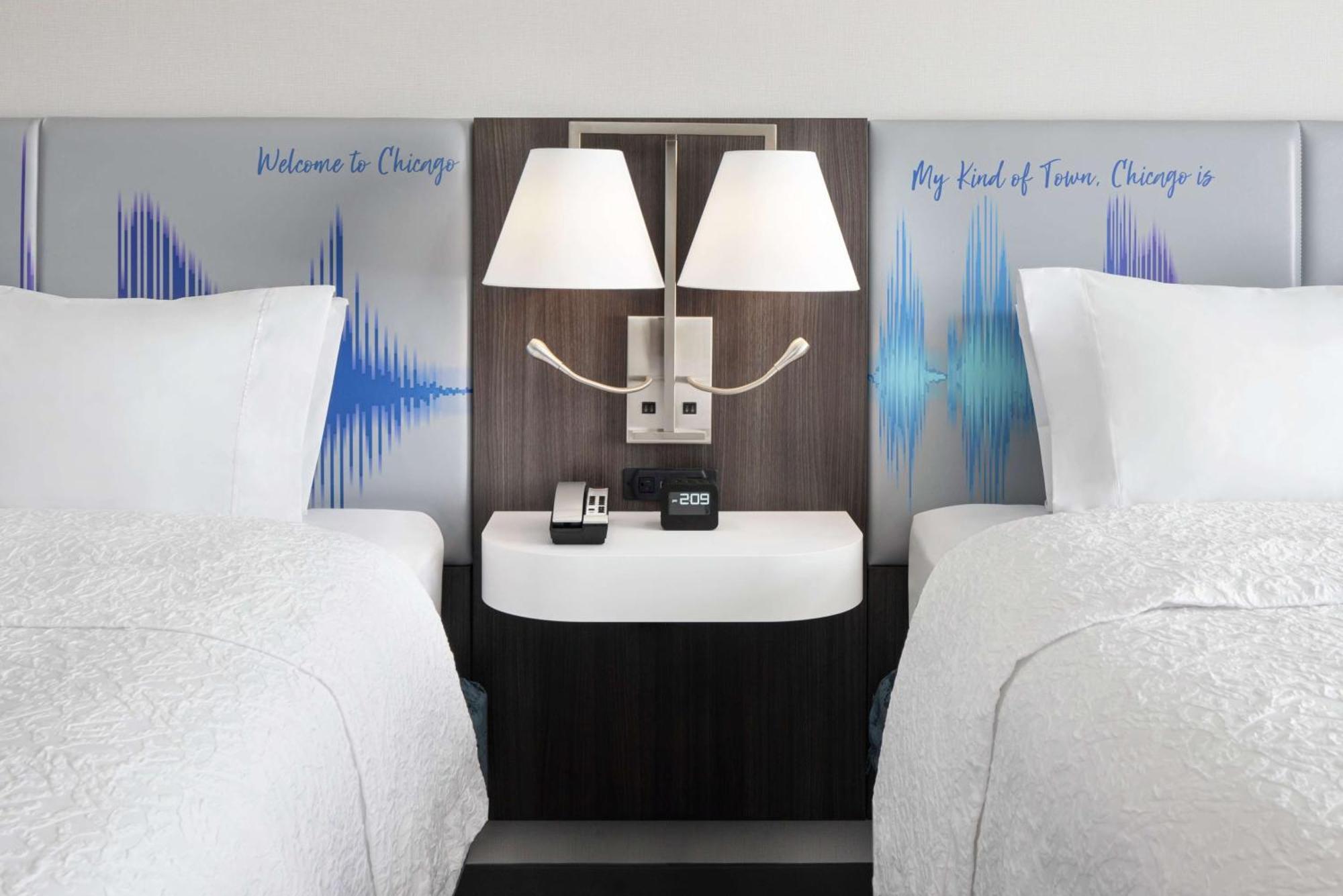 Hampton Inn & Suites Bridgeview Chicago, Il Luaran gambar
