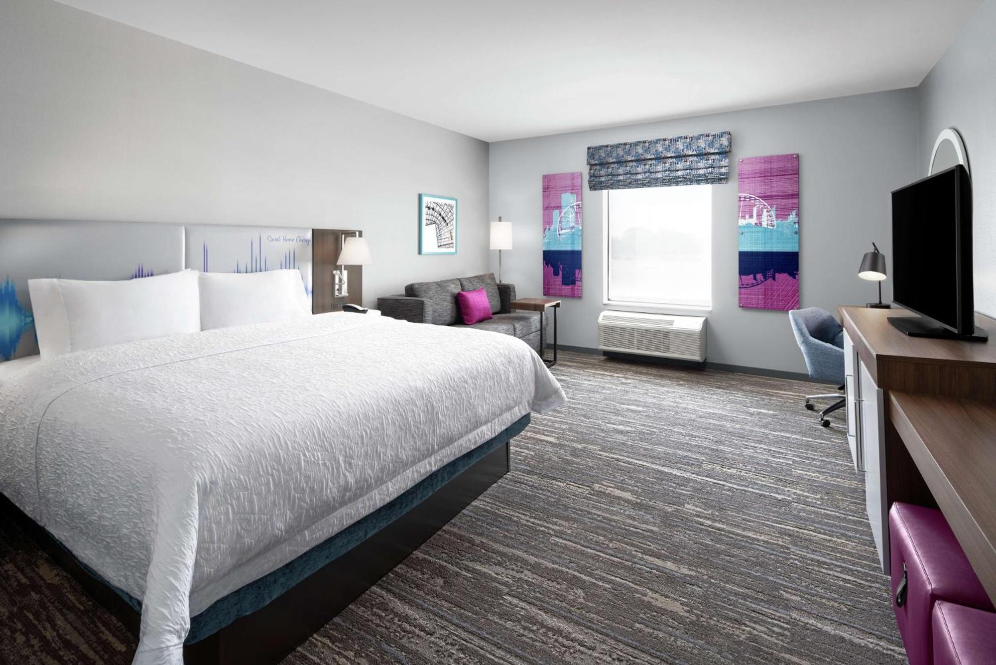 Hampton Inn & Suites Bridgeview Chicago, Il Luaran gambar