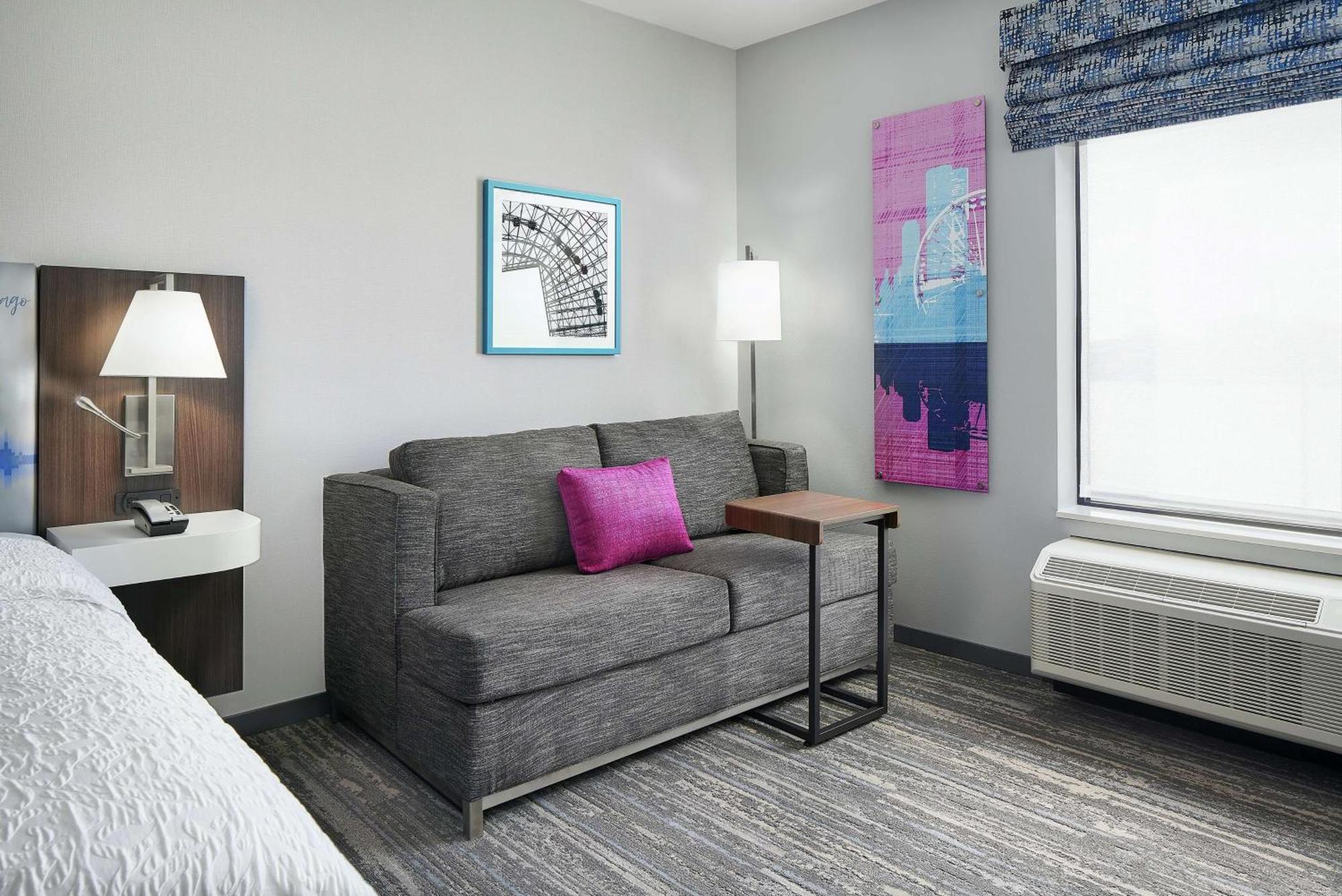 Hampton Inn & Suites Bridgeview Chicago, Il Luaran gambar