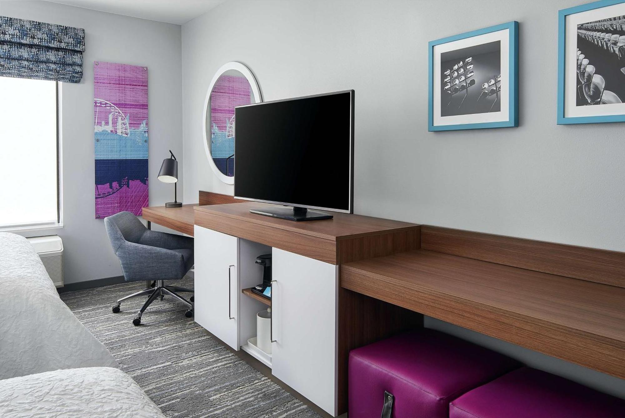 Hampton Inn & Suites Bridgeview Chicago, Il Luaran gambar
