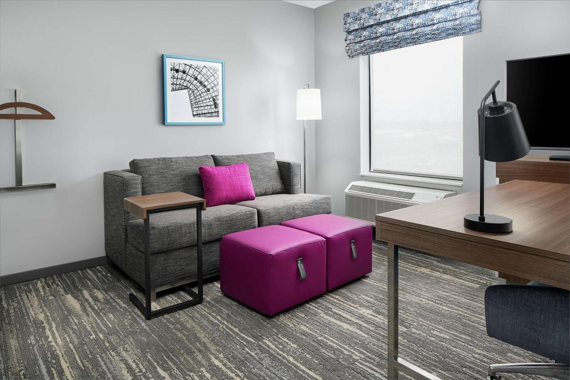 Hampton Inn & Suites Bridgeview Chicago, Il Luaran gambar